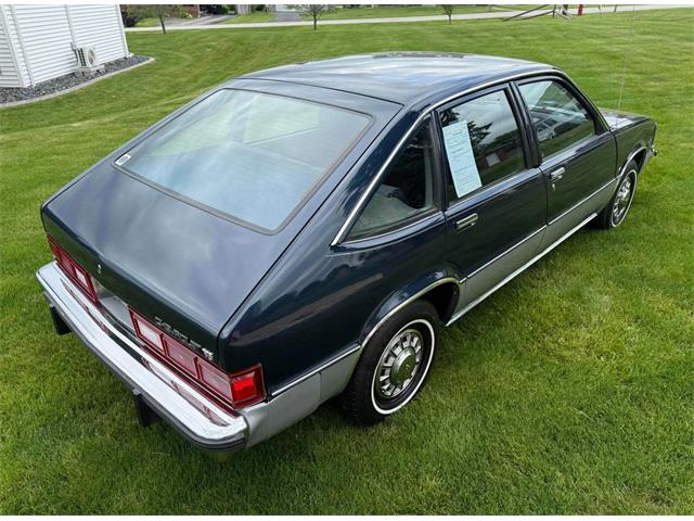 1982 Chevrolet Citation (CC-2089107) for sale in Mill Hall, Pennsylvania