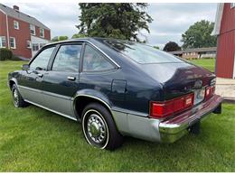 1982 Chevrolet Citation (CC-2089107) for sale in Mill Hall, Pennsylvania