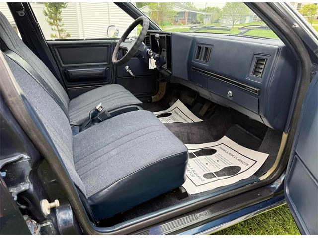 1982 Chevrolet Citation (CC-2089107) for sale in Mill Hall, Pennsylvania