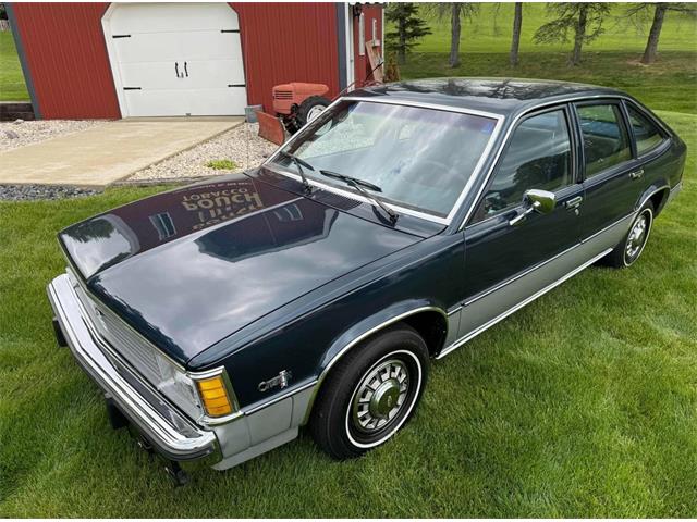 1982 Chevrolet Citation (CC-2089107) for sale in Mill Hall, Pennsylvania