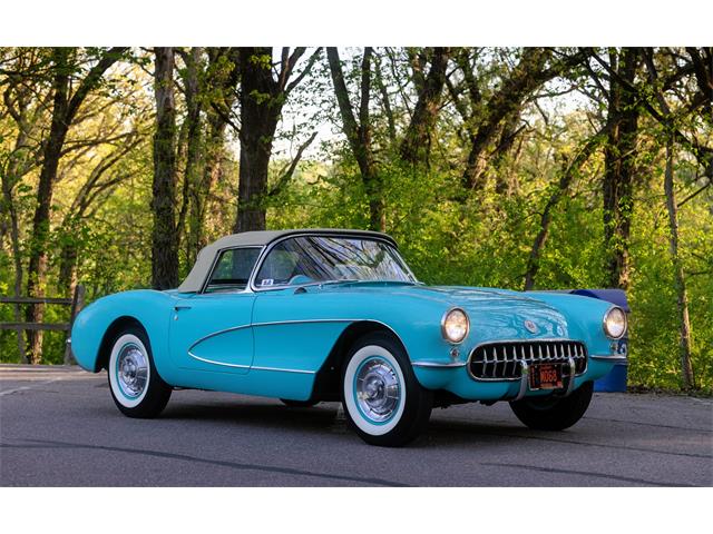 1956 Chevrolet Corvette on ClassicCars.com