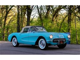 1956 Chevrolet Corvette (CC-2089108) for sale in Sioux Falls, South Dakota