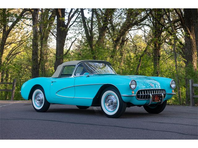 1956 Chevrolet Corvette (CC-2089108) for sale in Sioux Falls, South Dakota