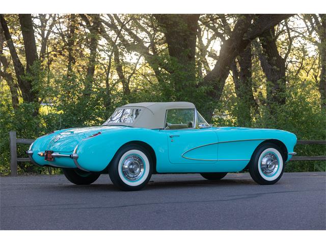 1956 Chevrolet Corvette (CC-2089108) for sale in Sioux Falls, South Dakota