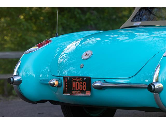 1956 Chevrolet Corvette (CC-2089108) for sale in Sioux Falls, South Dakota