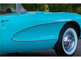 1956 Chevrolet Corvette (CC-2089108) for sale in Sioux Falls, South Dakota