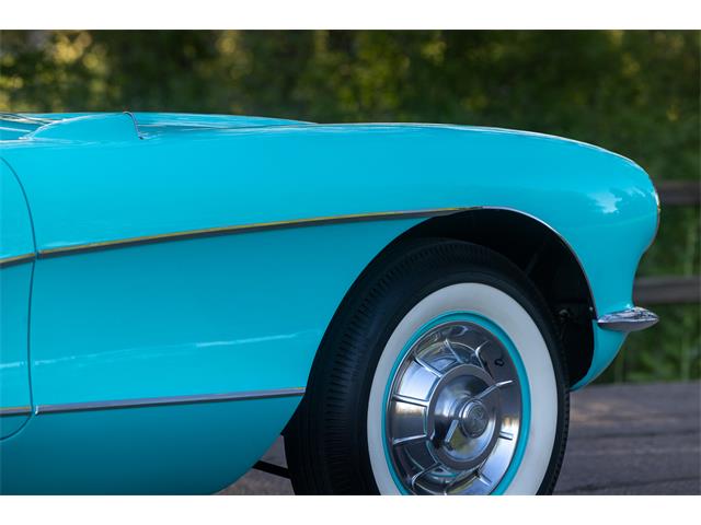 1956 Chevrolet Corvette (CC-2089108) for sale in Sioux Falls, South Dakota
