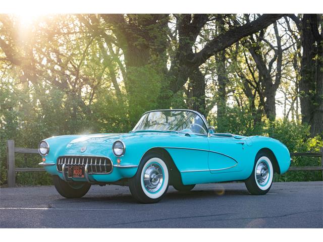 1956 Chevrolet Corvette (CC-2089108) for sale in Sioux Falls, South Dakota