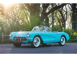 1956 Chevrolet Corvette (CC-2089108) for sale in Sioux Falls, South Dakota