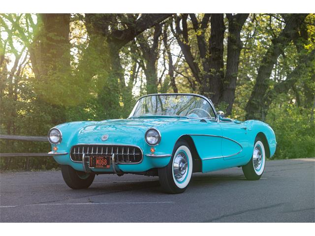 1956 Chevrolet Corvette (CC-2089108) for sale in Sioux Falls, South Dakota
