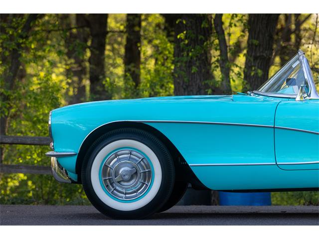 1956 Chevrolet Corvette (CC-2089108) for sale in Sioux Falls, South Dakota
