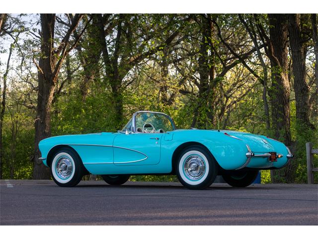 1956 Chevrolet Corvette (CC-2089108) for sale in Sioux Falls, South Dakota
