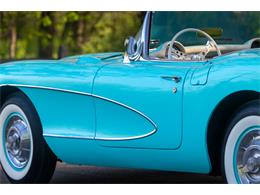 1956 Chevrolet Corvette (CC-2089108) for sale in Sioux Falls, South Dakota