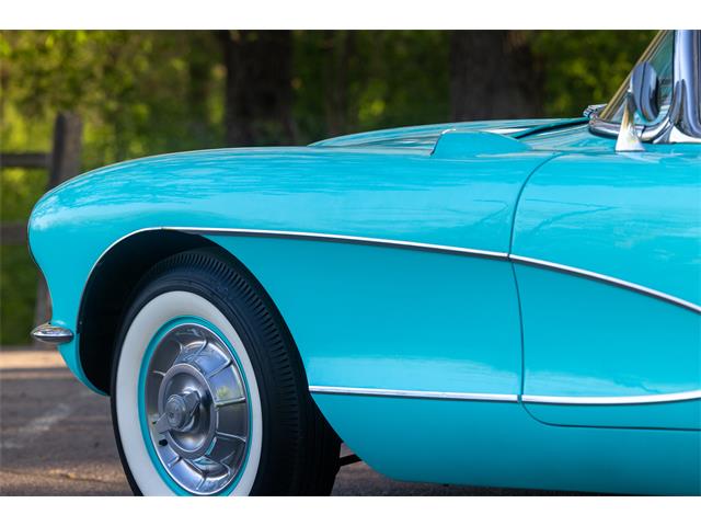 1956 Chevrolet Corvette (CC-2089108) for sale in Sioux Falls, South Dakota