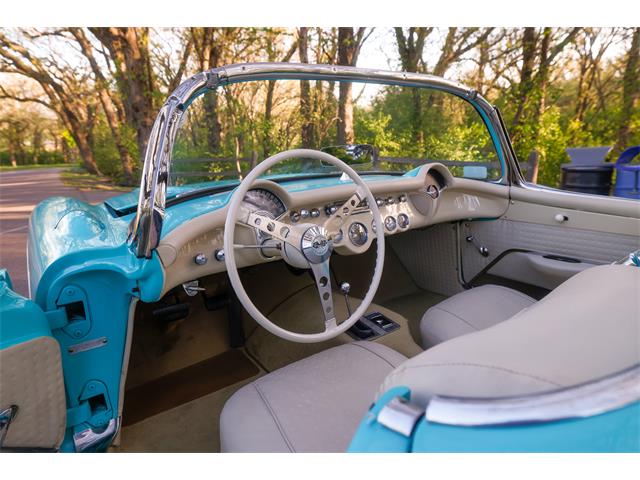 1956 Chevrolet Corvette (CC-2089108) for sale in Sioux Falls, South Dakota