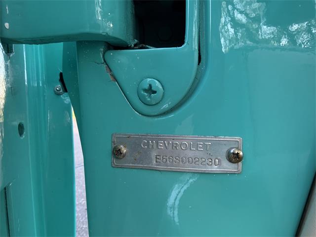 1956 Chevrolet Corvette (CC-2089108) for sale in Sioux Falls, South Dakota