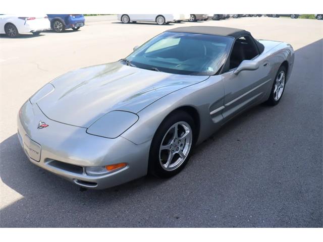 2002 Chevrolet Corvette (CC-2089109) for sale in Mill Hall, Pennsylvania