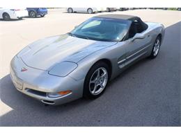 2002 Chevrolet Corvette (CC-2089109) for sale in Mill Hall, Pennsylvania