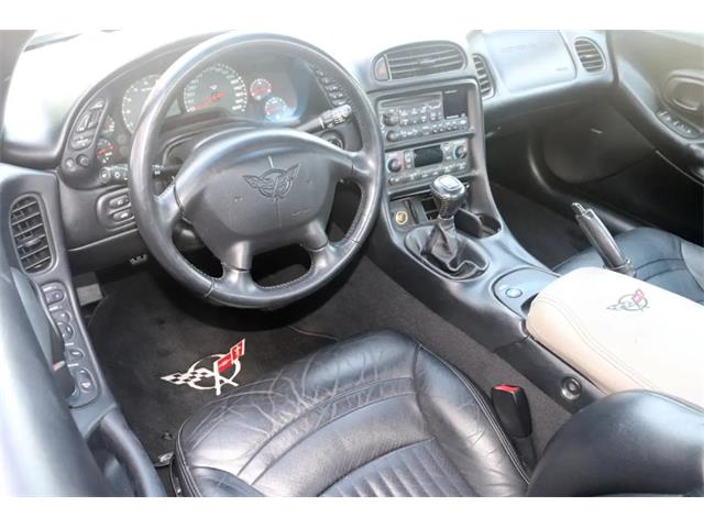 2002 Chevrolet Corvette (CC-2089109) for sale in Mill Hall, Pennsylvania