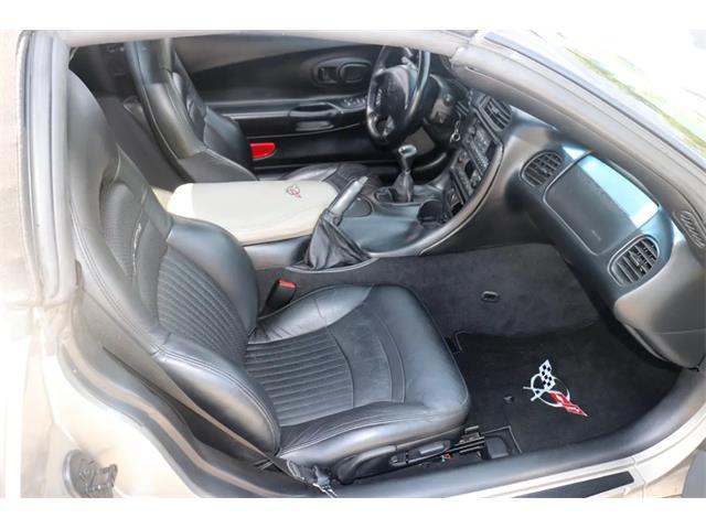2002 Chevrolet Corvette (CC-2089109) for sale in Mill Hall, Pennsylvania