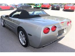 2002 Chevrolet Corvette (CC-2089109) for sale in Mill Hall, Pennsylvania