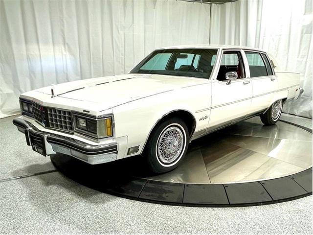 1980 Oldsmobile 98 Regency (CC-2089110) for sale in Mill Hall, Pennsylvania