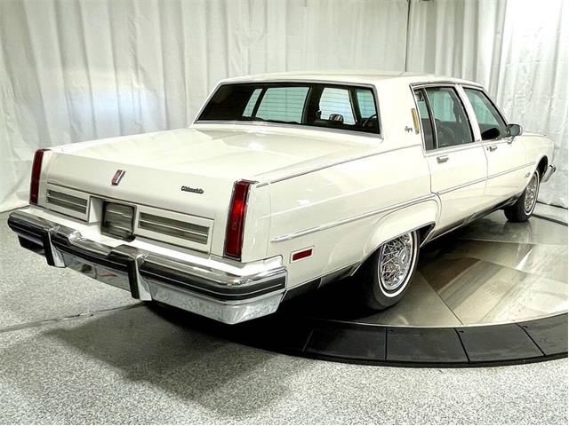 1980 Oldsmobile 98 Regency (CC-2089110) for sale in Mill Hall, Pennsylvania
