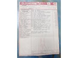 1980 Oldsmobile 98 Regency (CC-2089110) for sale in Mill Hall, Pennsylvania