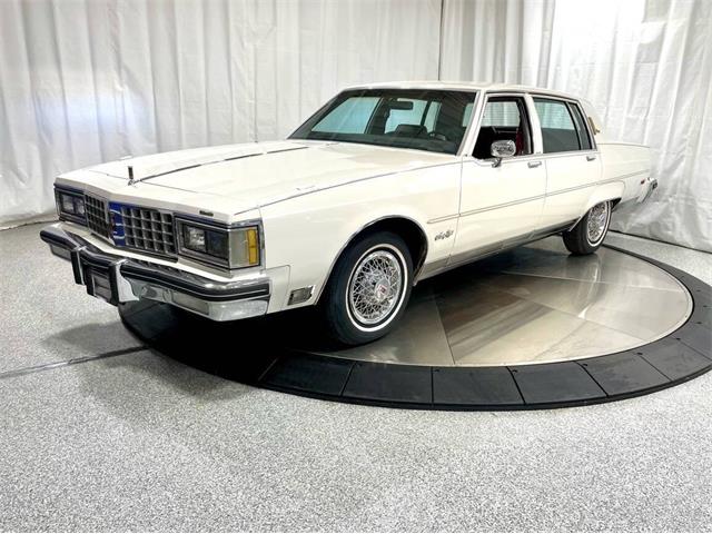 1980 Oldsmobile 98 Regency (CC-2089110) for sale in Mill Hall, Pennsylvania