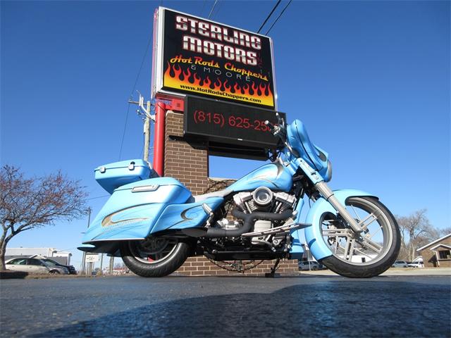 2011 Harley-Davidson FLHX (CC-2089111) for sale in Sterling, Illinois