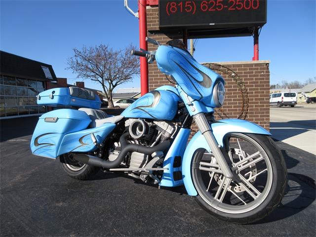 2011 Harley-Davidson FLHX (CC-2089111) for sale in Sterling, Illinois