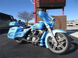 2011 Harley-Davidson FLHX (CC-2089111) for sale in Sterling, Illinois