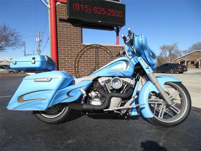 2011 Harley-Davidson FLHX (CC-2089111) for sale in Sterling, Illinois