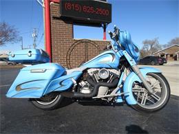 2011 Harley-Davidson FLHX (CC-2089111) for sale in Sterling, Illinois