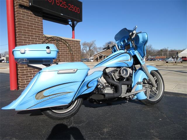 2011 Harley-Davidson FLHX (CC-2089111) for sale in Sterling, Illinois