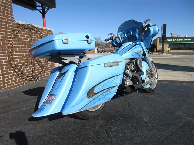 2011 Harley-Davidson FLHX (CC-2089111) for sale in Sterling, Illinois
