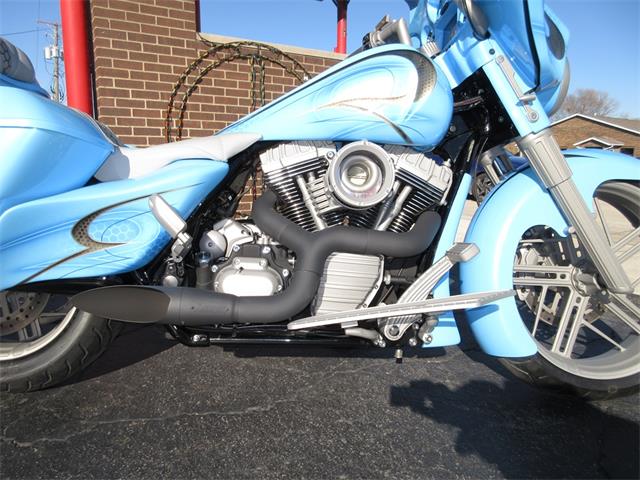 2011 Harley-Davidson FLHX (CC-2089111) for sale in Sterling, Illinois