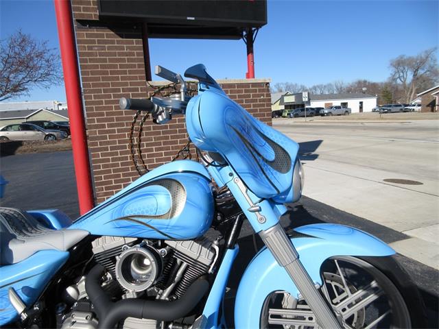 2011 Harley-Davidson FLHX (CC-2089111) for sale in Sterling, Illinois