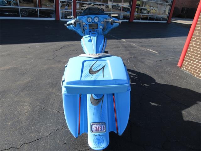 2011 Harley-Davidson FLHX (CC-2089111) for sale in Sterling, Illinois