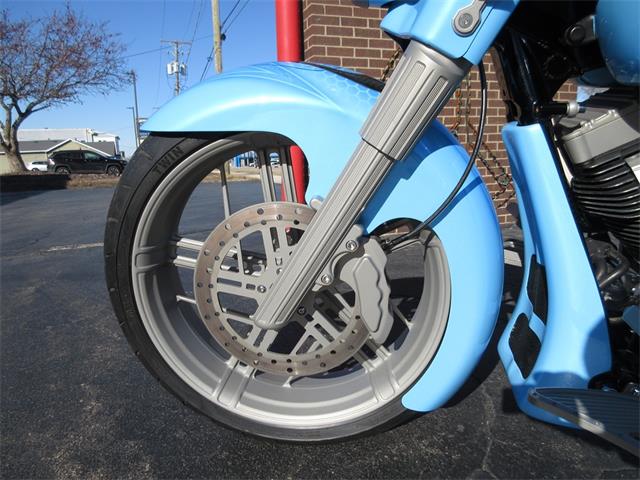 2011 Harley-Davidson FLHX (CC-2089111) for sale in Sterling, Illinois