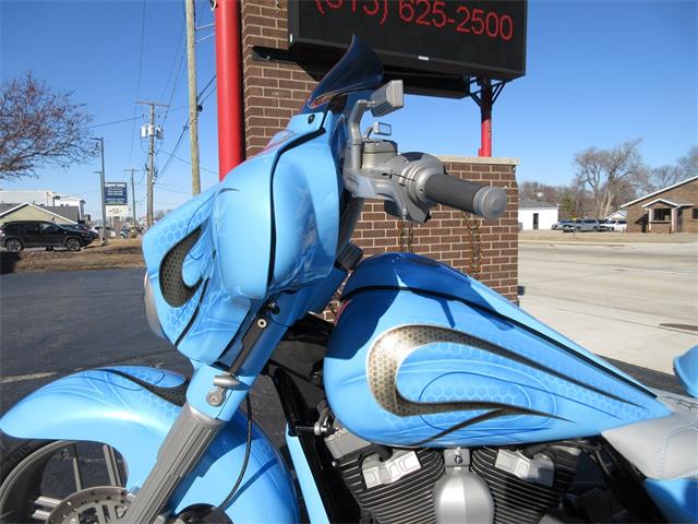2011 Harley-Davidson FLHX (CC-2089111) for sale in Sterling, Illinois