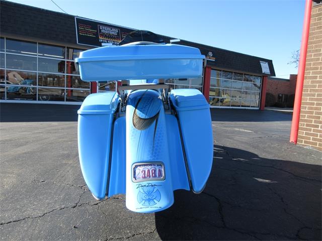 2011 Harley-Davidson FLHX (CC-2089111) for sale in Sterling, Illinois