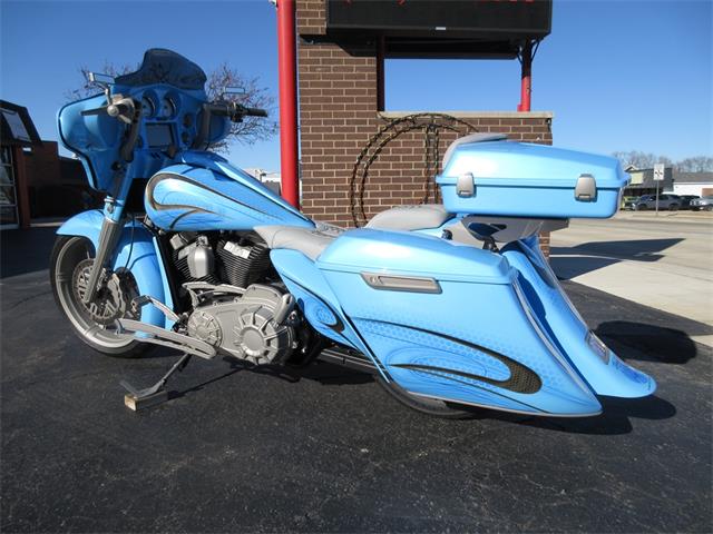 2011 Harley-Davidson FLHX (CC-2089111) for sale in Sterling, Illinois