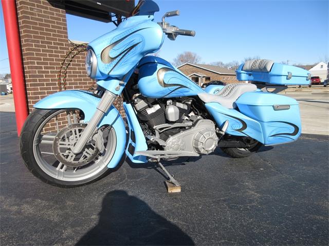 2011 Harley-Davidson FLHX (CC-2089111) for sale in Sterling, Illinois