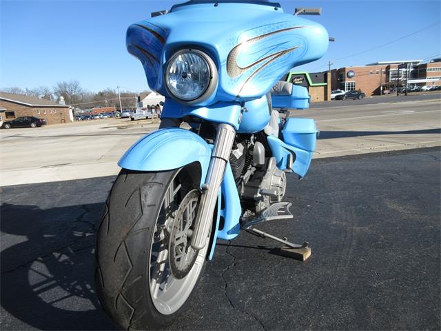 2011 Harley-Davidson FLHX (CC-2089111) for sale in Sterling, Illinois
