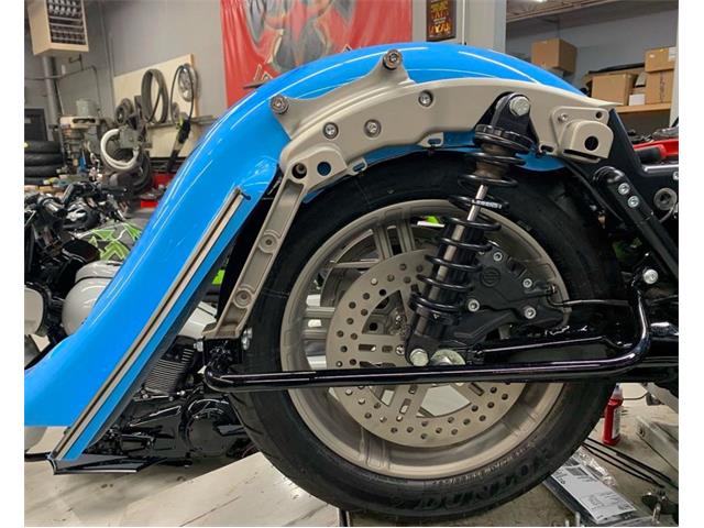 2011 Harley-Davidson FLHX (CC-2089111) for sale in Sterling, Illinois