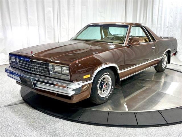 1987 GMC Caballero (CC-2089112) for sale in Mill Hall, Pennsylvania