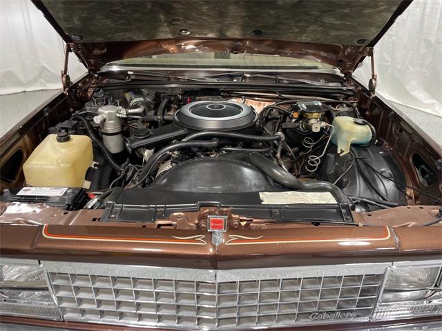 1987 GMC Caballero (CC-2089112) for sale in Mill Hall, Pennsylvania
