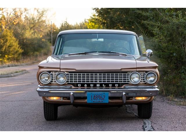 1961 AMC Rambler Classic (CC-2089113) for sale in Sioux Falls, South Dakota