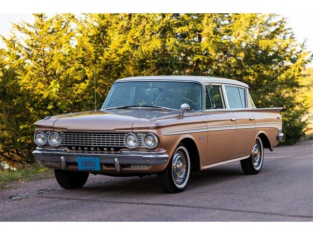 1961 AMC Rambler Classic (CC-2089113) for sale in Sioux Falls, South Dakota